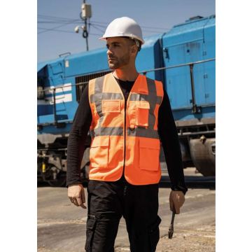 MESH MULTIFUNCTIONAL VEST "ATHENS"