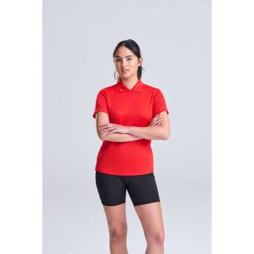 WOMEN'S COOL POLO