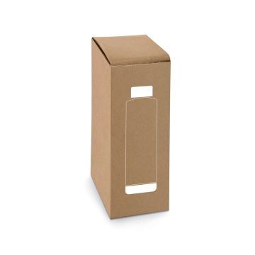 NORRE BOTTLE. Double wall stainless steel (36% recycled) vacuum insulated bottle 640 mL