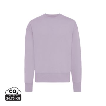 IQONIQ Kruger relaxed recycled cotton crew neck