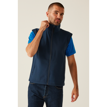 CLASSIC - SOFTSHELL BODYWARMER