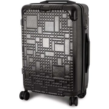 “GEOLINE” CABIN TROLLEY WITH 4 MULTIDIRECTIONAL WHEELS