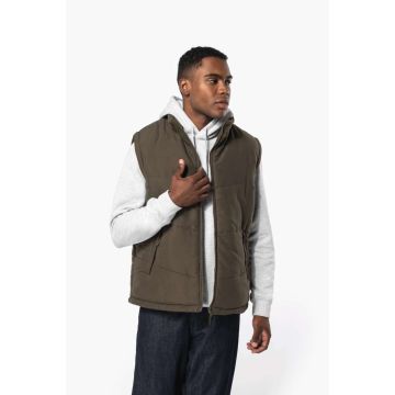 FLEECE LINED BODYWARMER