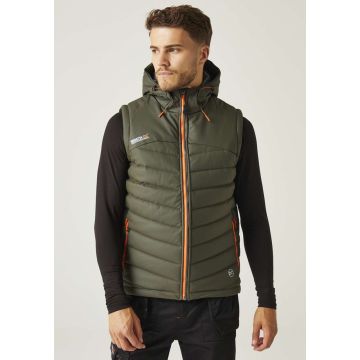 CALCULATE INSULATED BODYWARMER