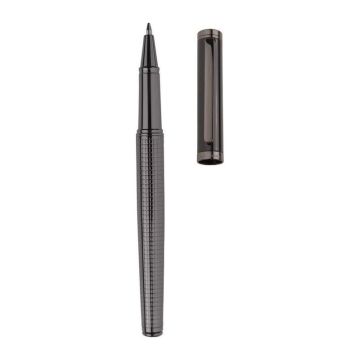 MARIGNY rollerball pen (2) - Black - 13,7 × 1