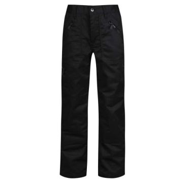 WOMEN'S PRO ACTION TROUSERS (SHORT)