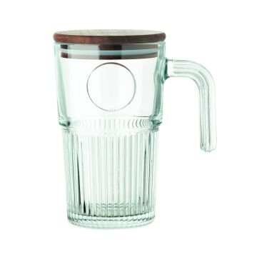 VITRIO JAR - Transparent