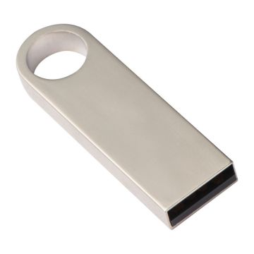 Metal USB stick - 8GB (2) - Grey - 3,9 × 1,2 × 0,5 cm