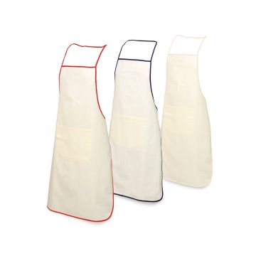 CHILLI. 100% cotton apron (105 g/m²)