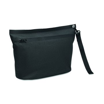BRENNA POUCH - Negru