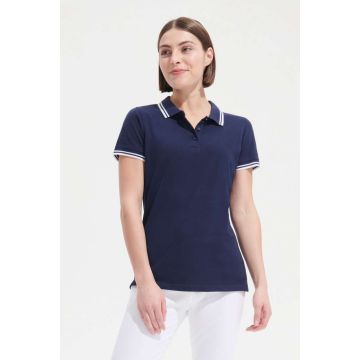 SOL'S PASADENA WOMEN - POLO SHIRT