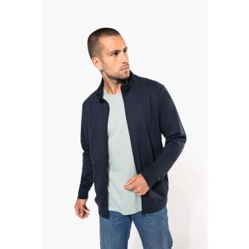 FULL ZIP FLEECE JACKET