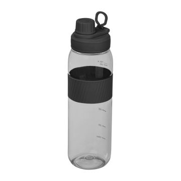 Tritan bottle with silicone grip, 750 ml