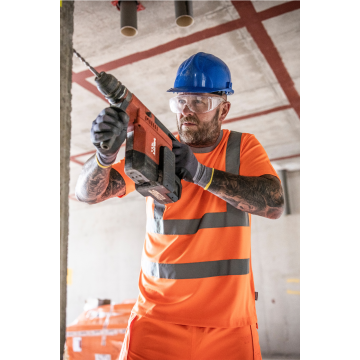 HI-VIS PRO CONTRACT T-SHIRT