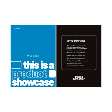 INFINITEBOOK SHOWCASE. Prezentarea parteneriatului Infinitebook - Asortat