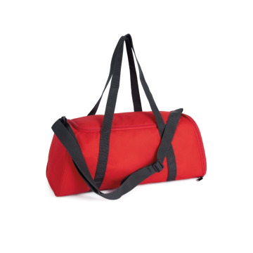 SPORTS BAG WITH SHOES HOLDER COMPARTMENT