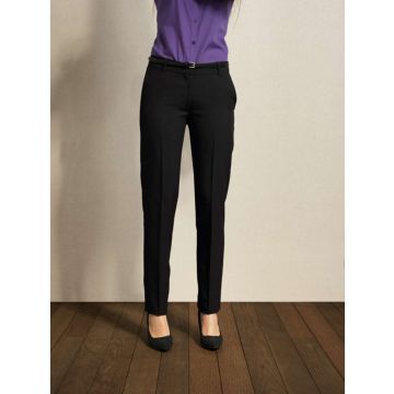 LADIES’ TAPERED LEG TROUSER