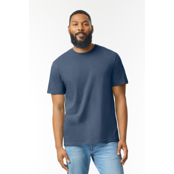 SOFTSTYLE™ CVC ADULT T-SHIRT