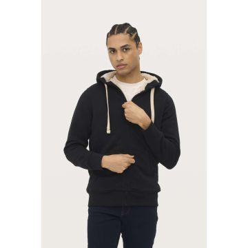 SOL'S SHERPA - UNISEX ZIPPED JACKET WITH "SHERPA" 