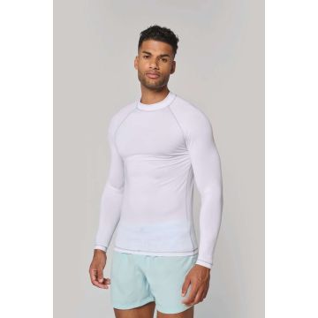 MEN'S TECHNICAL LONG-SLEEVED T-SHIRT WITH UV PROTECTION