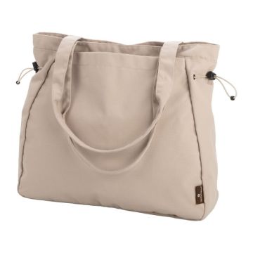 TAMALA Shopping and leisure bag - Beige - 125 x 360 x 410