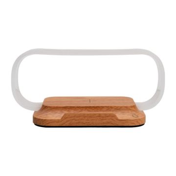 PIERRE CARDIN JEROME Phone stand - Brown - 154 x 71 x 71 mm