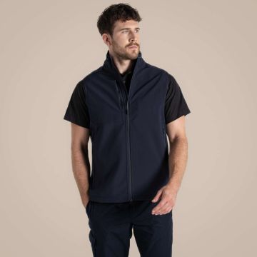 UNISEX EXPERT BASECAMP SOFTSHELL VEST