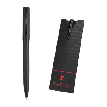 LUBERON Metal Ballpoint pen - Black - 1,1 × 13,5