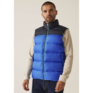 VINTAGE PUFFER VEST