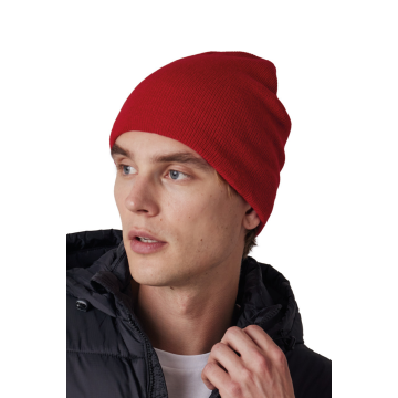 FLEECE LINED BEANIE