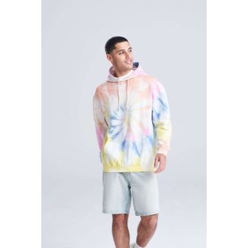 TIE-DYE HOODIE