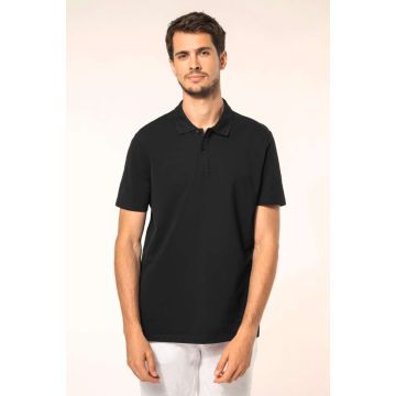 MEN'S SHORT-SLEEVED SUPIMA® POLO SHIRT