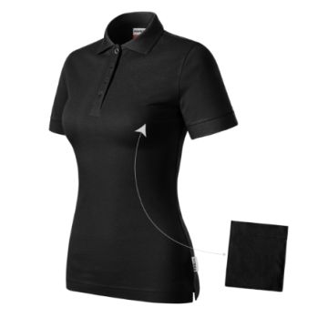 Resist Heavy Polo