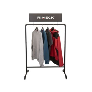 Stand RIMECK - negru - uni