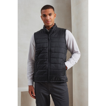 MEN'S 'RECYCLIGHT' PADDED GILET