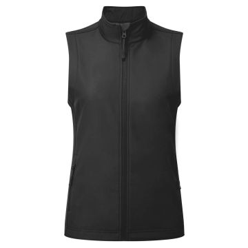 WOMEN’S WINDCHECKER® PRINTABLE & RECYCLED SOFTSHELL GILET
