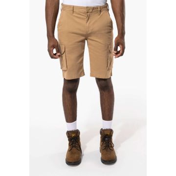 MEN'S MULTIPOCKET BERMUDA SHORTS