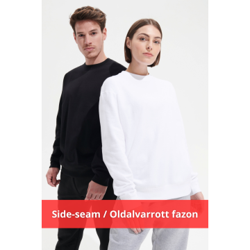 SOL'S COLUMBIA - UNISEX ROUND-NECK SWEATSHIRT