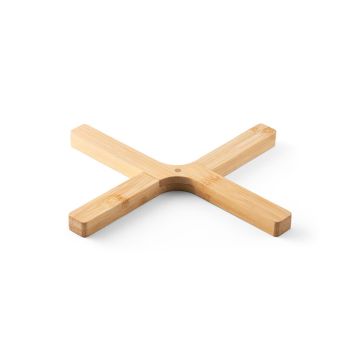 SHANDY. Bamboo coaster - Natural