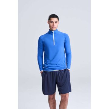 MEN'S COOL 1/2 ZIP SWEAT