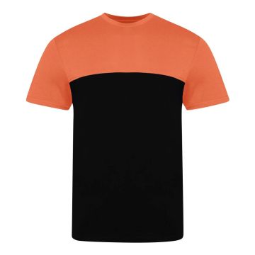 COLOUR BLOCK T