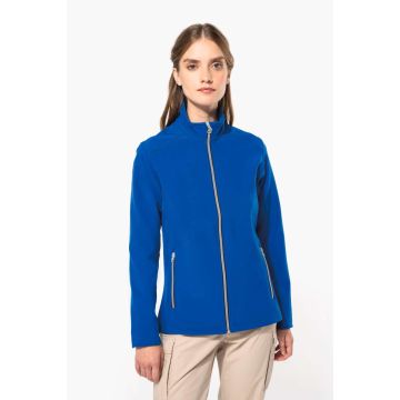 LADIES’ 2-LAYER SOFTSHELL JACKET