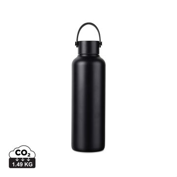 VINGA Baltimore RCS recycled SS bottle 600 ML