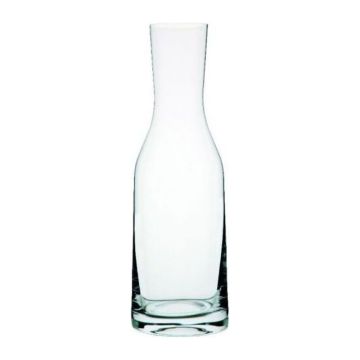 PAPAROA carafă din sticlă - Transparent - 37,5 × 15,5 × 15