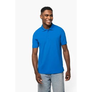 MEN'S SHORT SLEEVE PIQUÉ POLO SHIRT