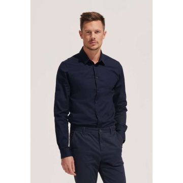 SOL'S BLAKE MEN - LONG SLEEVE STRETCH SHIRT
