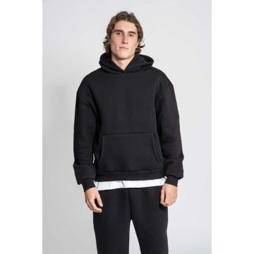 BOXY - SOFT HOODED SWEATSHIRT