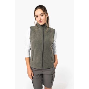 MELODIE - LADIES' MICROFLEECE GILET