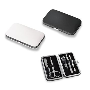 DIAZ. Set de manichiură din cinci piese