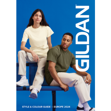 STYLE & COLOR GUIDE 2024